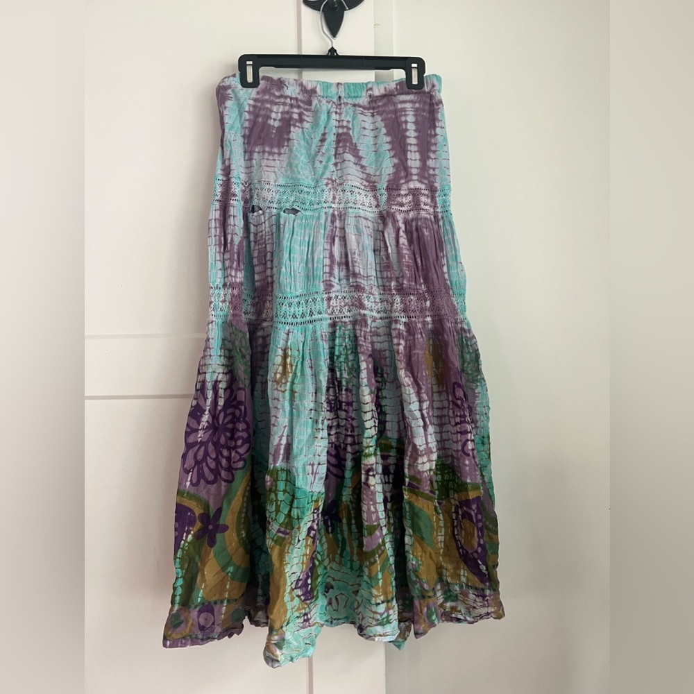 HIPPIE SKIRT